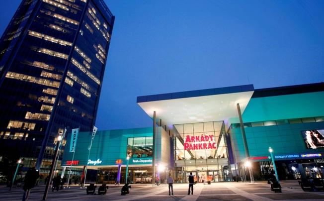 Фото отеля Pankrac Hotel