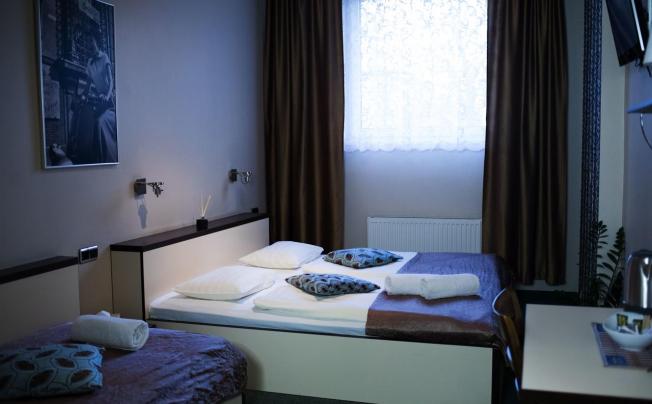 Фото отеля Pankrac Hotel