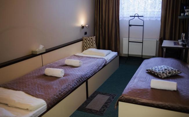 Фото отеля Pankrac Hotel