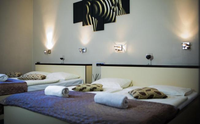 Фото отеля Pankrac Hotel