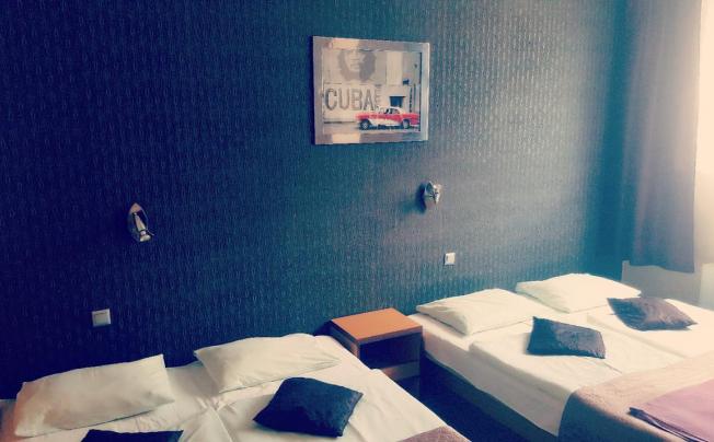 Фото отеля Pankrac Hotel