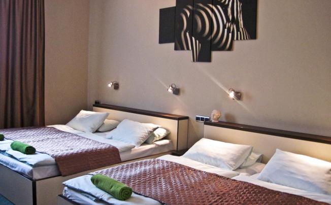 Фото отеля Pankrac Hotel