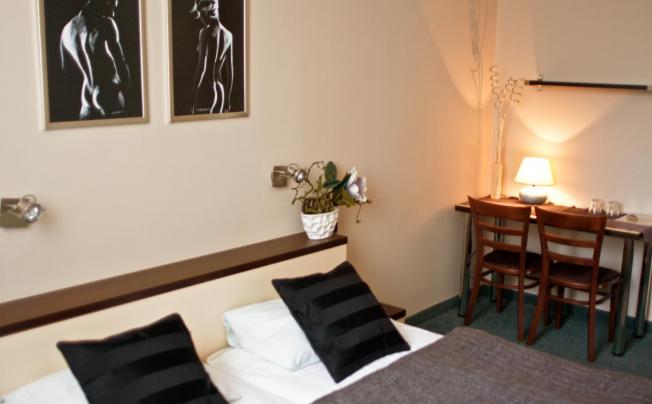 Фото отеля Pankrac Hotel