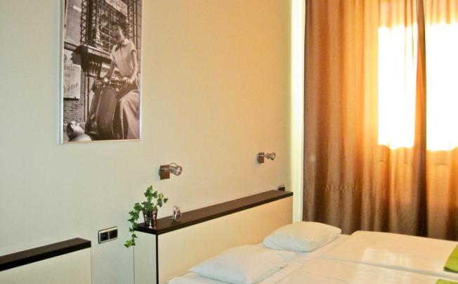 Фото отеля Pankrac Hotel