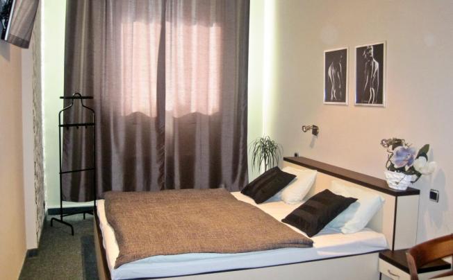 Фото отеля Pankrac Hotel