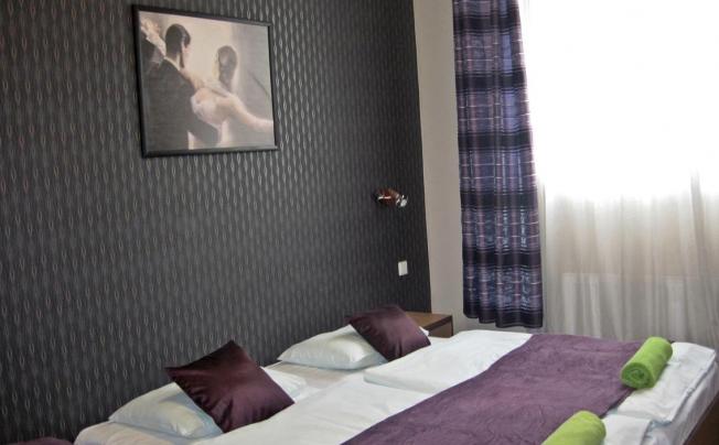 Фото отеля Pankrac Hotel