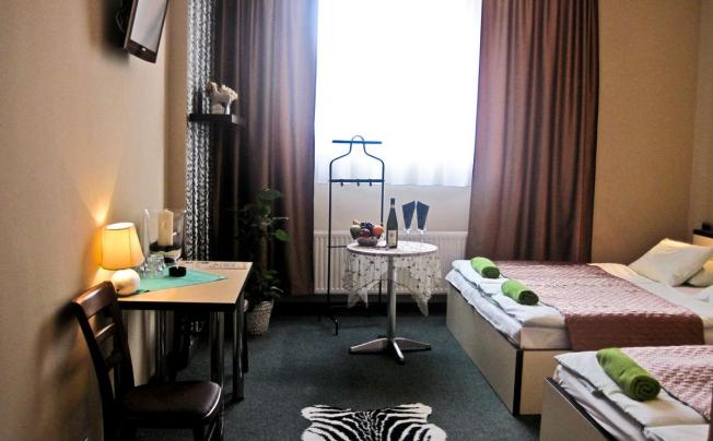 Фото отеля Pankrac Hotel
