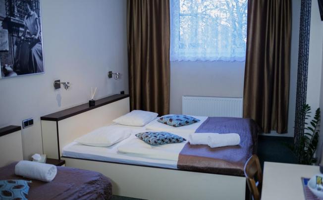 Фото отеля Pankrac Hotel