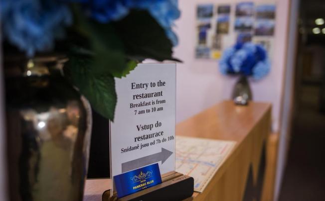 Фото отеля Pankrac Hotel