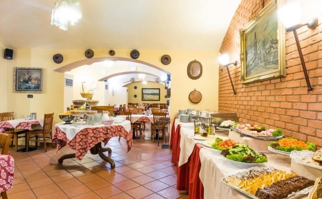 Фото отеля La Fenice Hotel