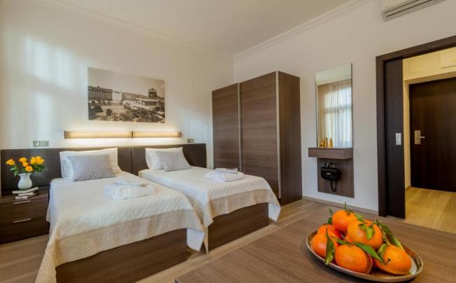 Фото отеля Vinohradsky Dum Apartments