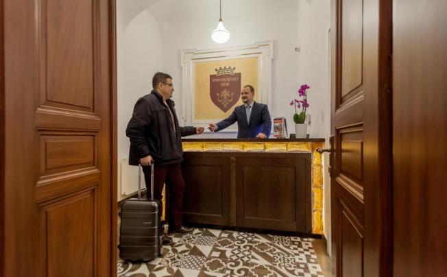 Фото отеля Vinohradsky Dum Apartments