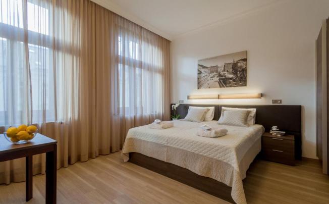 Фото отеля Vinohradsky Dum Apartments