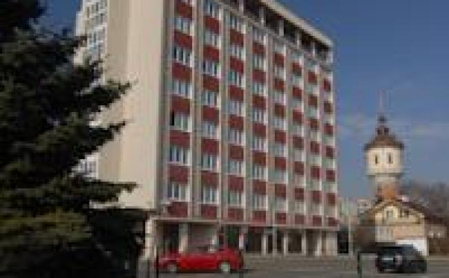 Фото отеля Mazanka Hotel