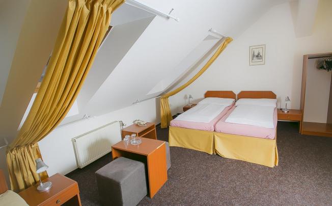 Фото отеля U Sladku Hotel