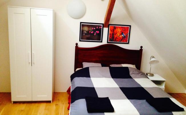 Фото отеля Wandering Praha B&b