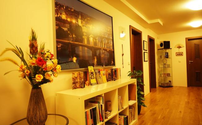 Фото отеля Wandering Praha B&b