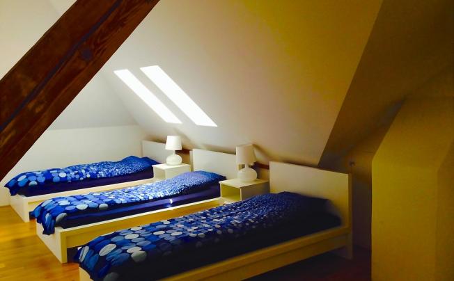 Фото отеля Wandering Praha B&b