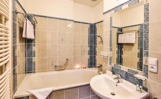 Фото отеля Arkada hotel praha