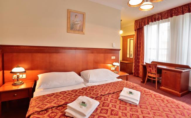 Фото отеля Arkada hotel praha