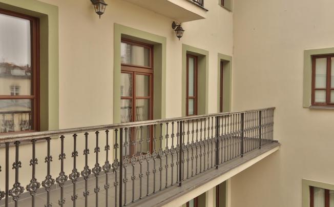Фото отеля Arkada hotel praha