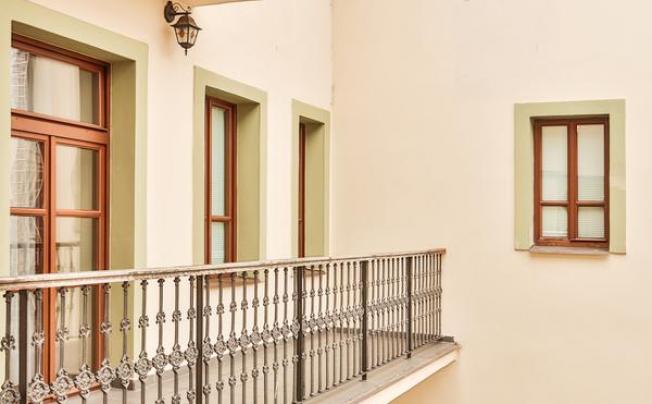 Фото отеля Arkada hotel praha