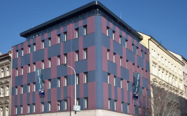 Фото отеля Galileo Hotel Prague