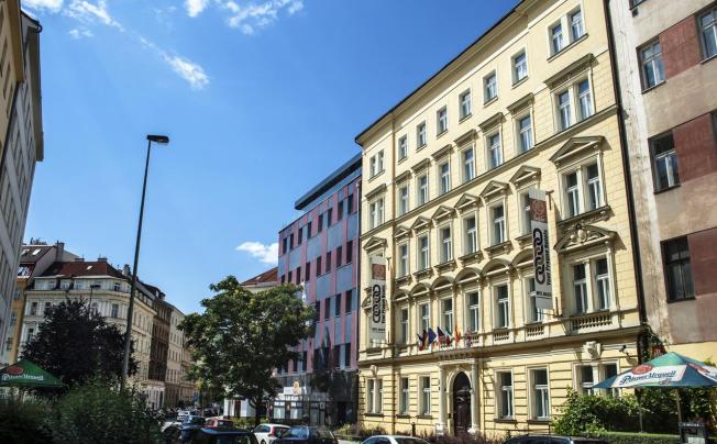 Фото отеля Galileo Hotel Prague