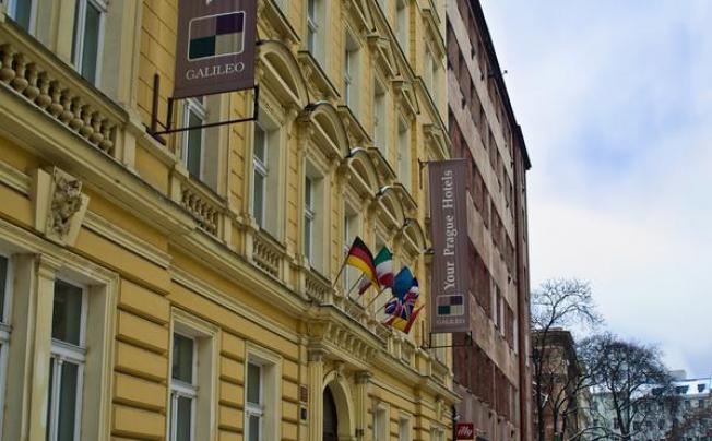 Фото отеля Galileo Hotel Prague