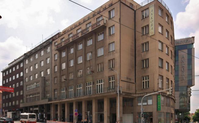 Фото отеля Legie Hotel