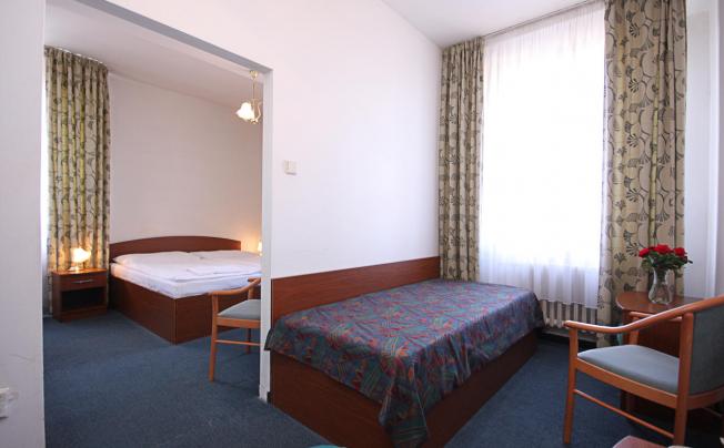Фото отеля Legie Hotel