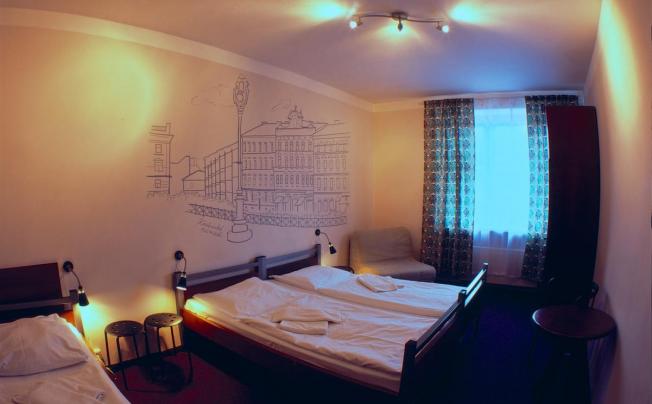 Фото отеля Prokopka Hotel
