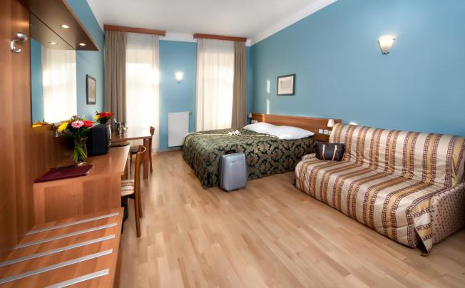 Фото отеля Select Rezidence Hotel