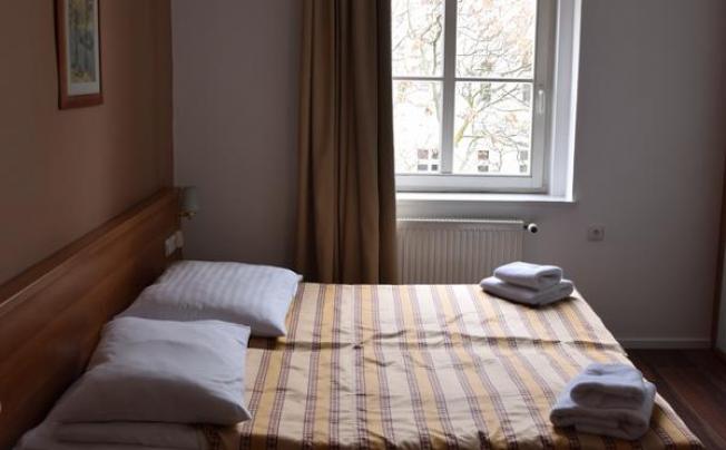 Фото отеля Select Rezidence Hotel