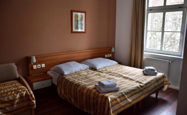 Фото отеля Select Rezidence Hotel