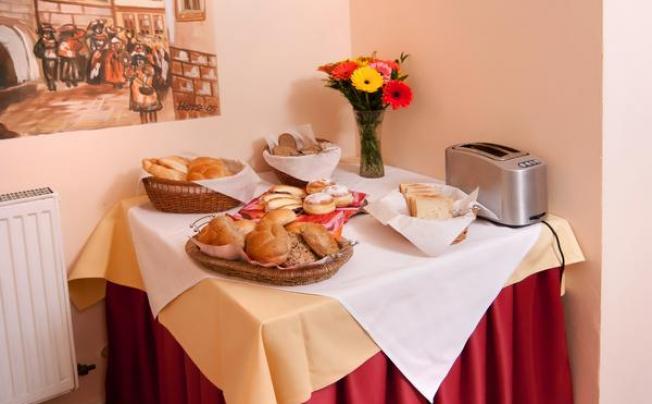 Фото отеля Select Rezidence Hotel