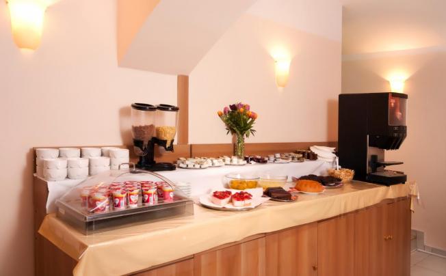 Фото отеля Select Rezidence Hotel