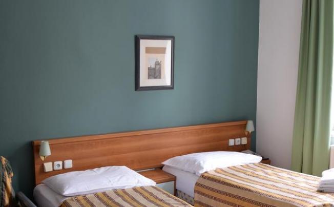 Фото отеля Select Rezidence Hotel
