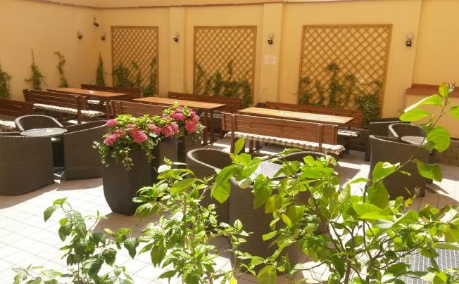 Фото отеля Ambiance Hotel