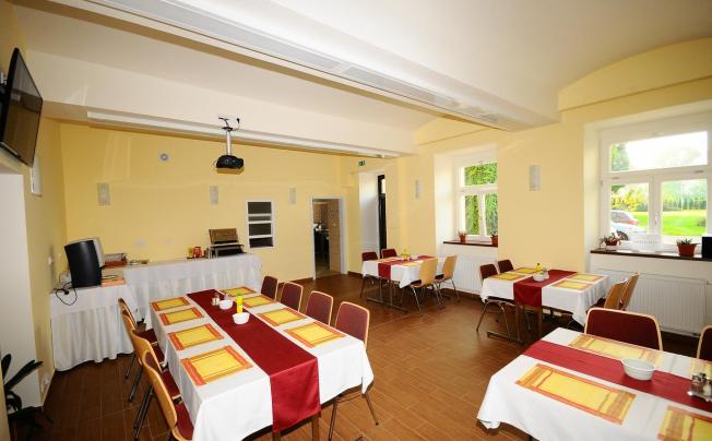 Фото отеля Penzion U Sv. Krystofa