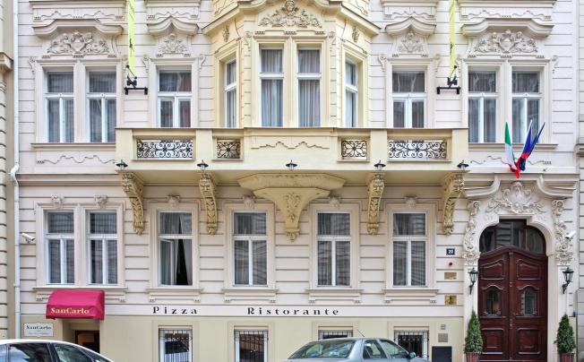 Фото отеля La Ballerina Hotel (ex. Fashion Dancing)