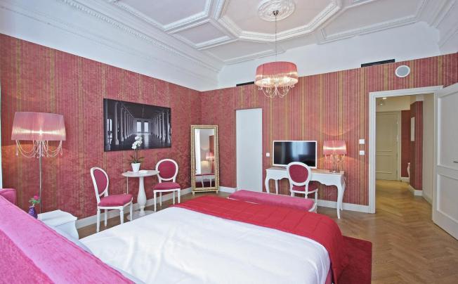 Фото отеля La Ballerina Hotel