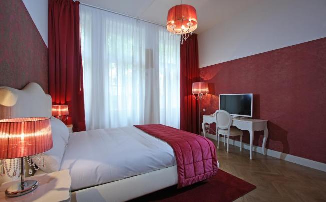Фото отеля La Ballerina Hotel