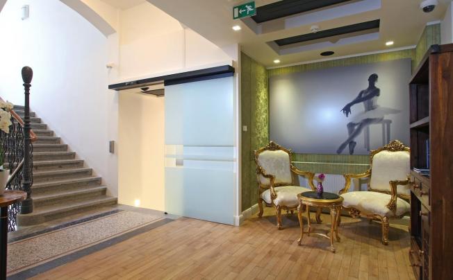 Фото отеля La Ballerina Hotel