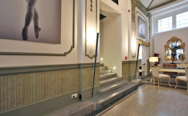 Фото отеля La Ballerina Hotel