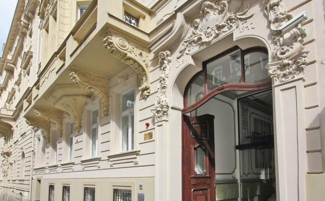 Фото отеля La Ballerina Hotel