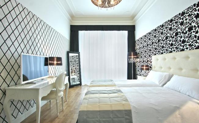 Фото отеля La Ballerina Hotel
