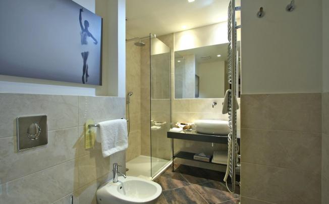 Фото отеля La Ballerina Hotel