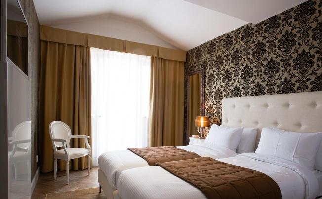 Фото отеля La Ballerina Hotel