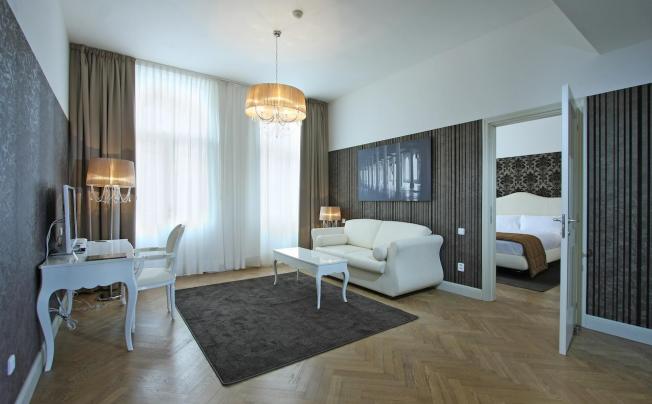 Фото отеля La Ballerina Hotel